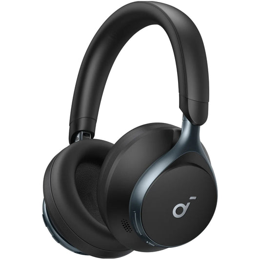 Bluetooth handsfree Bluetooth Anker SoundCore Space On, πολλαπλών σημείων, A2DP, ANC, μαύρο A3035G11