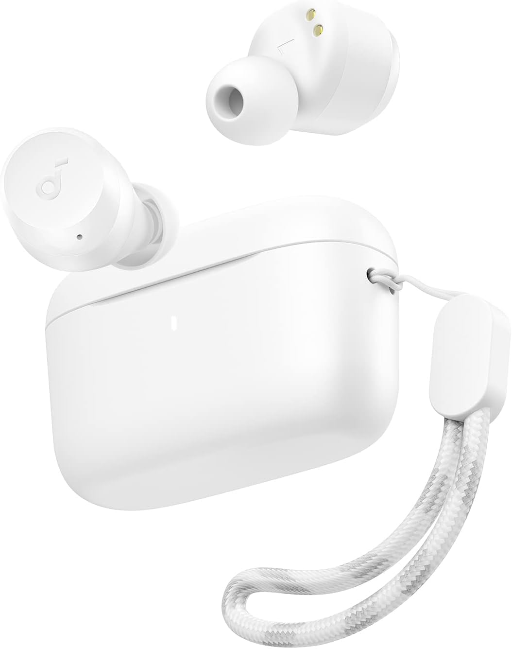Handsfree Bluetooth Anker SoundCore A25i, TWS, Λευκό A3948G21