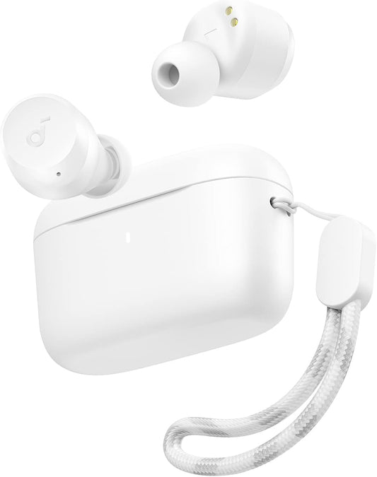 Handsfree Bluetooth Anker SoundCore A25i, TWS, Λευκό A3948G21
