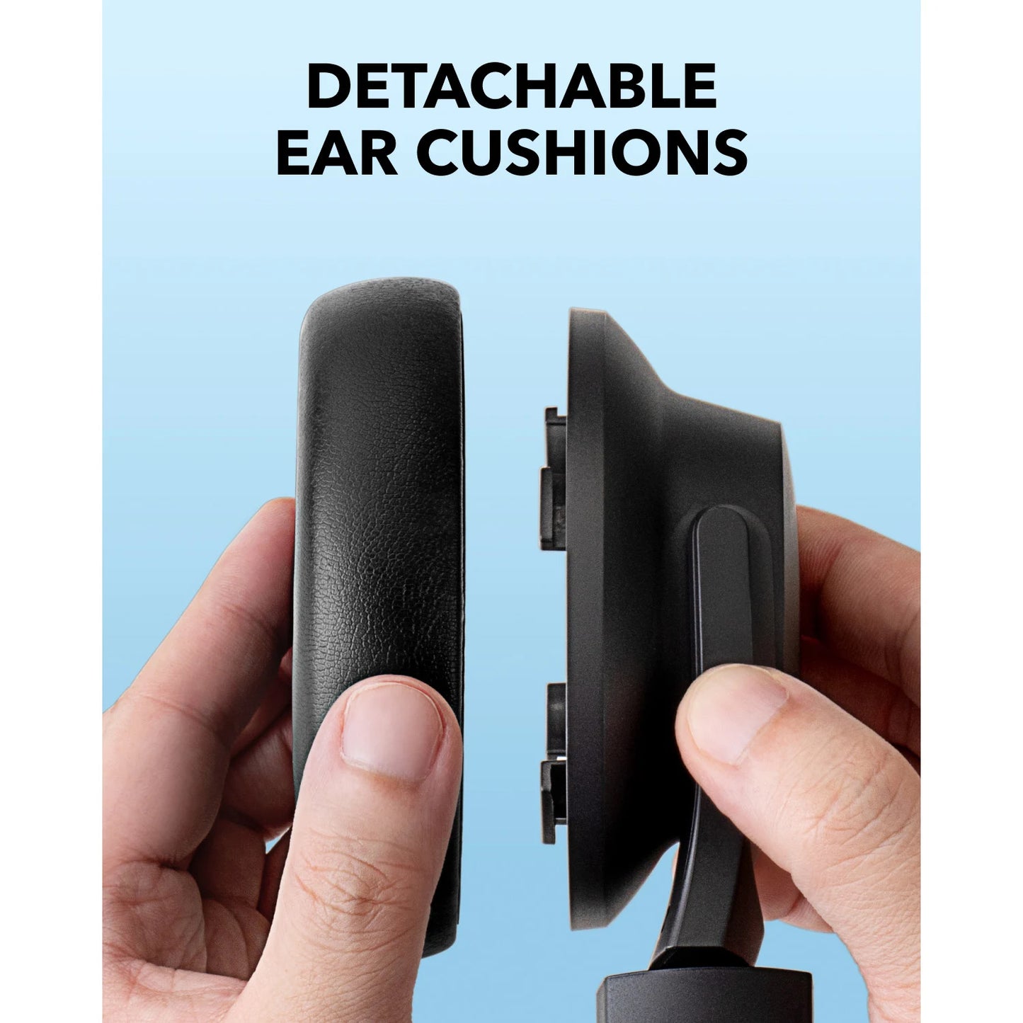 Handsfree Bluetooth Anker Soundcore Q11i, MultiPoint, A2DP, Γκρι A3005GA1