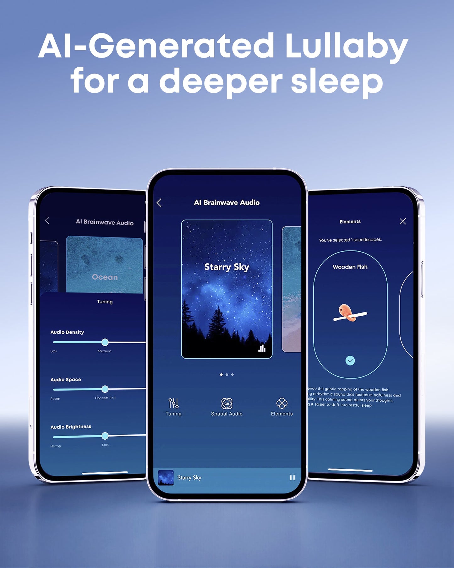 Handsfree Bluetooth Anker SoundCore Sleep A30, TWS, ANC, White D1301G21