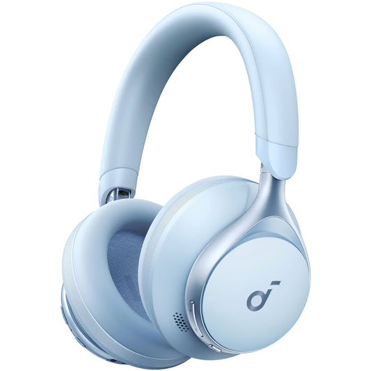Bluetooth Handsfree Bluetooth Anker SoundCore Space On, πολλαπλών σημείων, A2DP, ANC, μπλε A3035G31