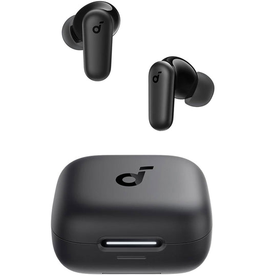 Handsfree Bluetooth Anker SoundCore P30i, TWS, ANC, Μαύρο A3959311
