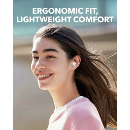 Handsfree Bluetooth Anker SoundCore A30i, TWS, Μπλε A3958G31