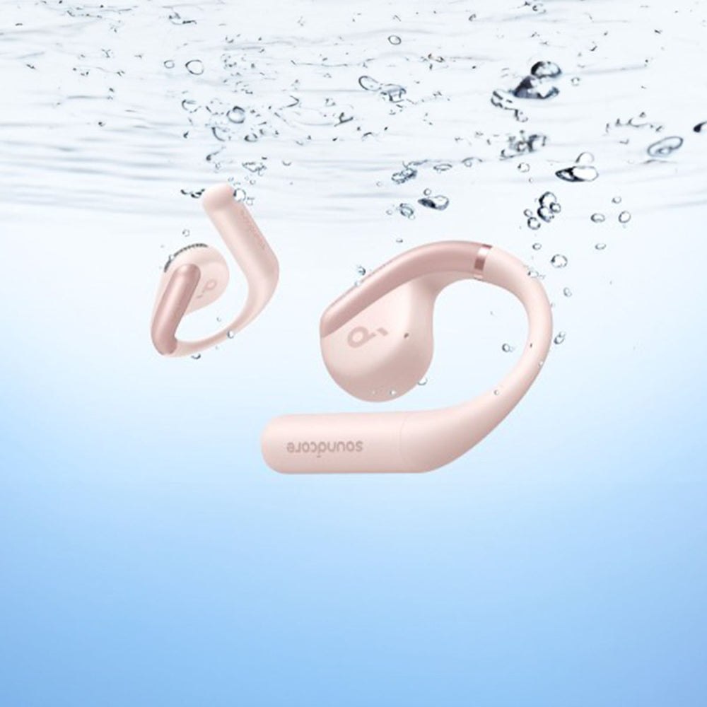 Handsfree Bluetooth Anker SoundCore AeroFit, TWS, Pink A3872G51