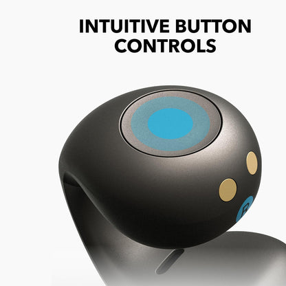 Handsfree Bluetooth Anker SoundCore C40i, TWS, MultiPoint, Μαύρο A3331GZ1