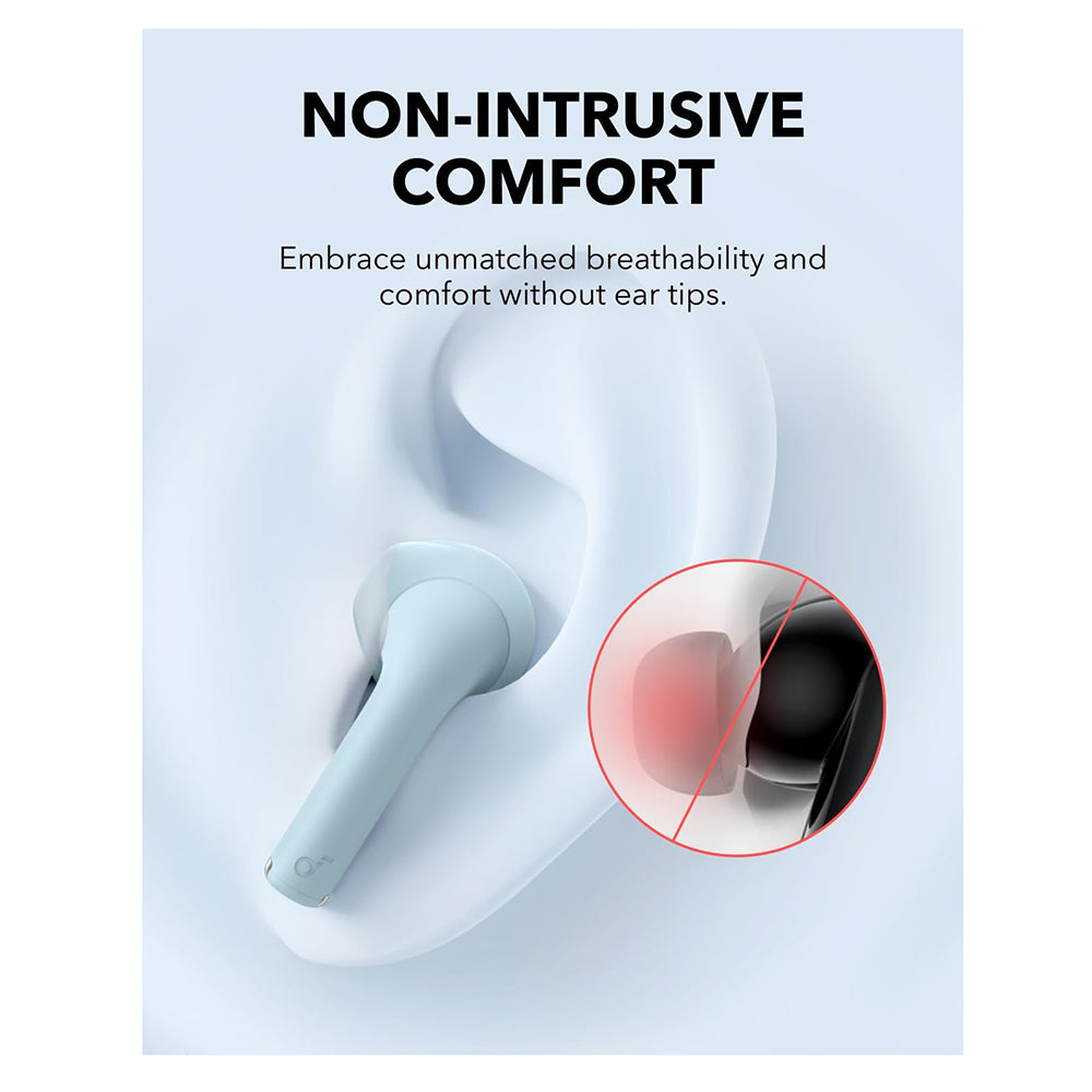 Handsfree Bluetooth Anker SoundCore K20i, TWS, Μπλε A3994G31