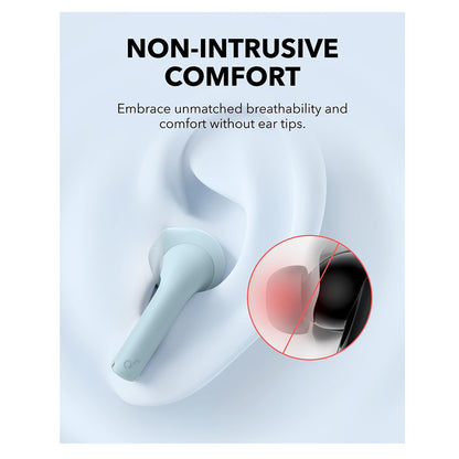 Handsfree Bluetooth Anker SoundCore K20i, TWS, Μπλε A3994G31