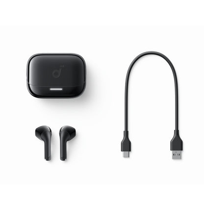 Handsfree Bluetooth Anker SoundCore K20i, TWS, Μπλε A3994G31