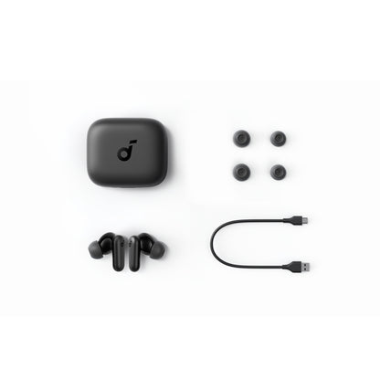 Handsfree Bluetooth Anker SoundCore P30i, TWS, ANC, Black A3959311