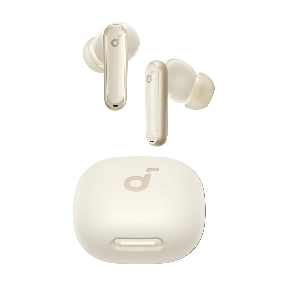Handsfree Bluetooth Anker SoundCore P40i, TWS, ANC, Λευκό A3955G21