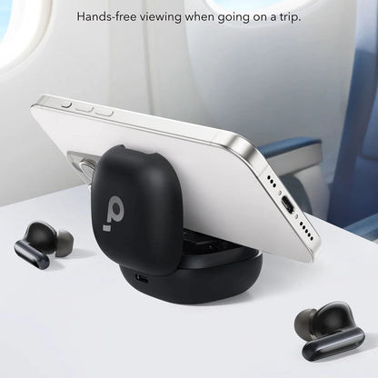 Handsfree Bluetooth Anker SoundCore P40i, TWS, ANC, Λευκό A3955G21