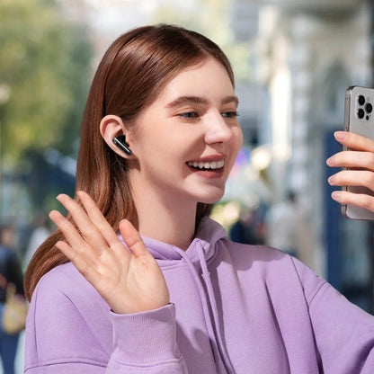 Handsfree Bluetooth Anker SoundCore P40i, TWS, ANC, Λευκό A3955G21