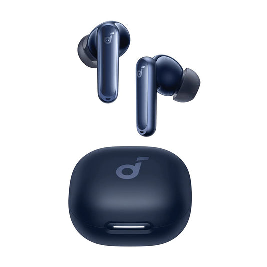 Handsfree Bluetooth Anker SoundCore P40i, TWS, ANC, Μπλε A3955G31