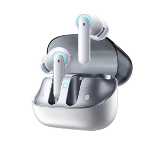 Handsfree Bluetooth Baseus AeQur G10, TWS, Λευκό A00055400221-00