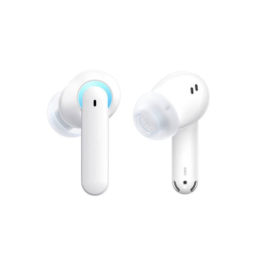 Handsfree Bluetooth Baseus AeQur G10, TWS, Λευκό A00055400221-00
