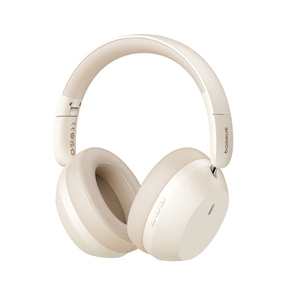 Handsfree Bluetooth Baseus Bass 35 Max, A2DP, Λευκό A00070800221-00