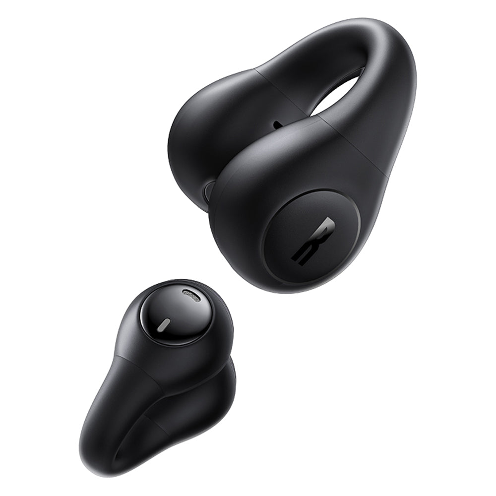 Handsfree Bluetooth Baseus Bass 15 Clip, TWS, Black A00079500113-00