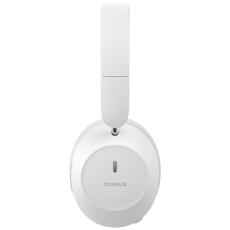 Handsfree Bluetooth Baseus Bass 30 Max, A2DP, Λευκό A00070700211-00