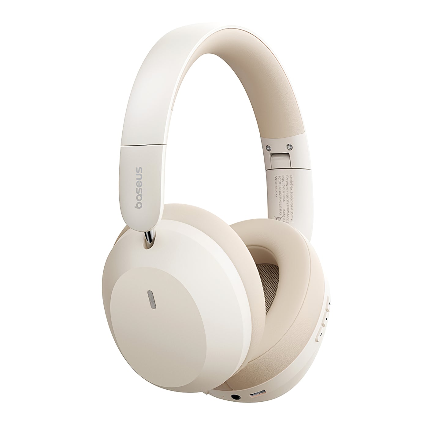 Handsfree Bluetooth Baseus Bass 35 Max, A2DP, Λευκό A00070800221-00