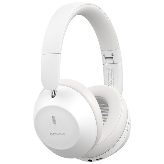 Handsfree Bluetooth Baseus Bass 30 Max, A2DP, Λευκό A00070700211-00