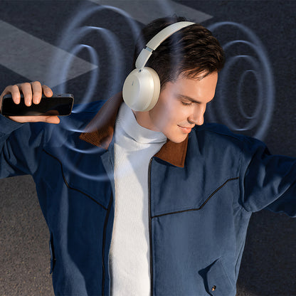 Handsfree Bluetooth Baseus Bass 35 Max, A2DP, Λευκό A00070800221-00