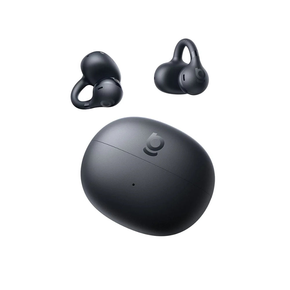Handsfree Bluetooth Baseus Bass BC1, TWS, Μαύρο A0102400