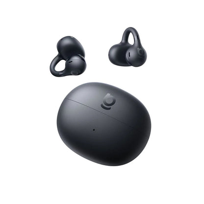 Handsfree Bluetooth Baseus Bass BC1, TWS, Μαύρο A0102400
