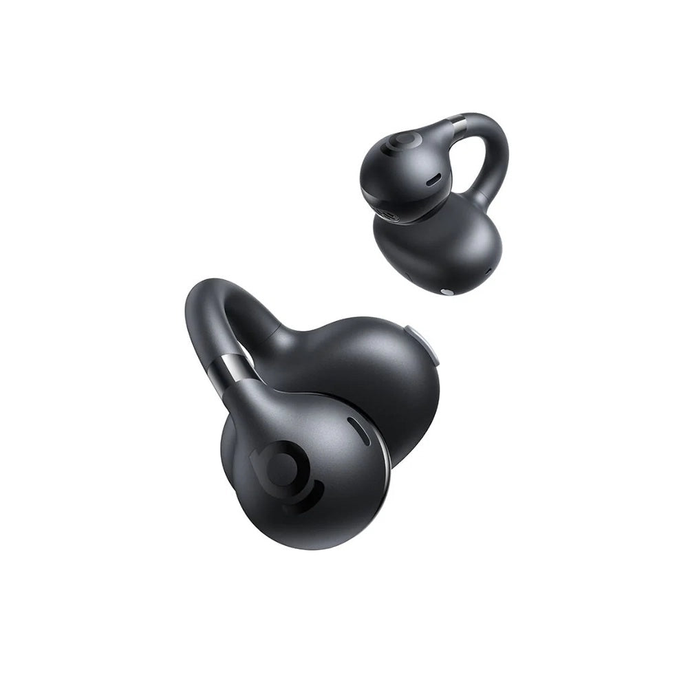 Handsfree Bluetooth Baseus Bass BC1, TWS, Μαύρο A0102400