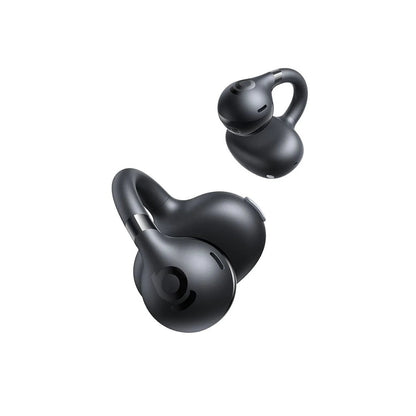Handsfree Bluetooth Baseus Bass BC1, TWS, Μαύρο A0102400