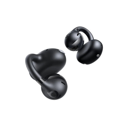 Handsfree Bluetooth Baseus Bass BC1, TWS, Μαύρο A0102400