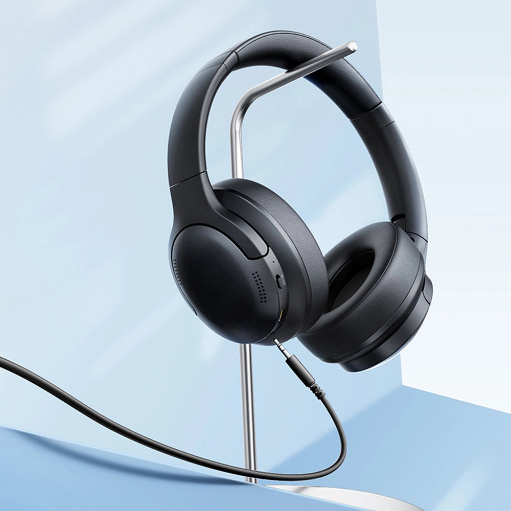 Handsfree Bluetooth Baseus BH1 Lite, A2DP, Μαύρο A0203C00