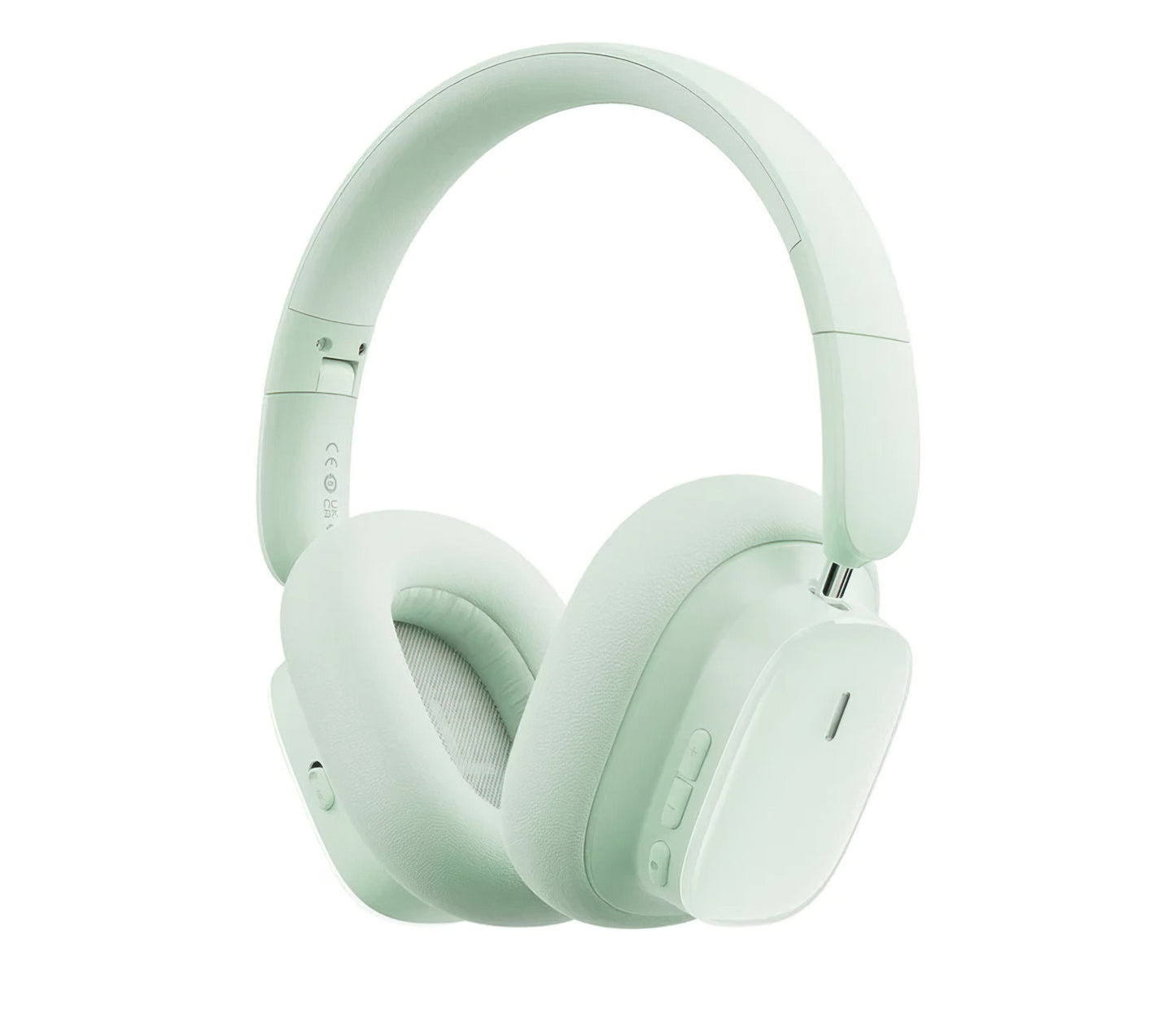 Handsfree Bluetooth Baseus Bowie H1i, A2DP, ANC, Πράσινο A00050402633-00