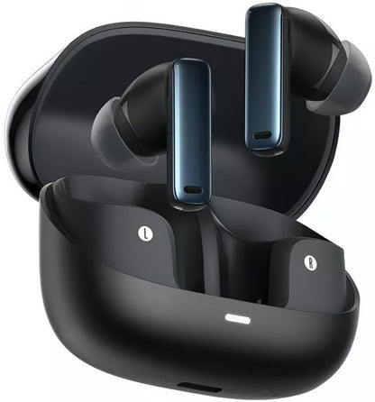 Handsfree Bluetooth Baseus Bowie M2s, TWS, ANC, Μαύρο NGTW350101