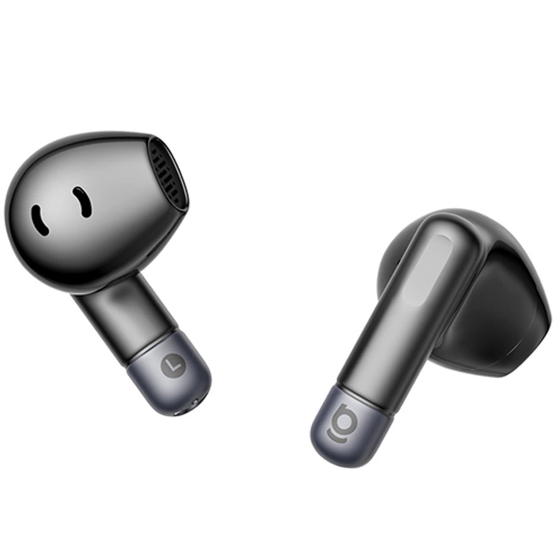 Handsfree Bluetooth Baseus Bowie Bass BS2 Lite, TWS, Μαύρο A0010A02