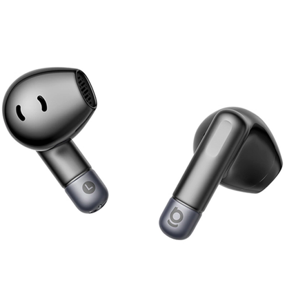 Handsfree Bluetooth Baseus Bowie Bass BS2 Lite, TWS, Μαύρο A0010A02