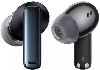 Handsfree Bluetooth Baseus Bowie M2s, TWS, ANC, Μαύρο NGTW350101