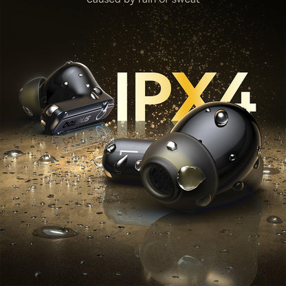 Handsfree Bluetooth Baseus Bowie 35, TWS, Μαύρο A00073800123-00