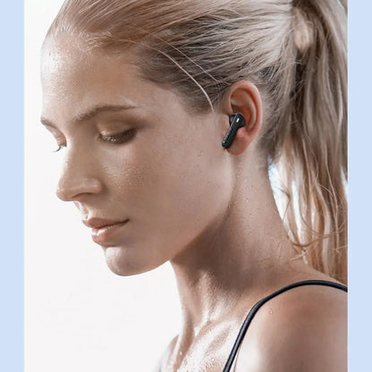 Handsfree Bluetooth Baseus Bowie E16, TWS, Μαύρο A00061900113-01