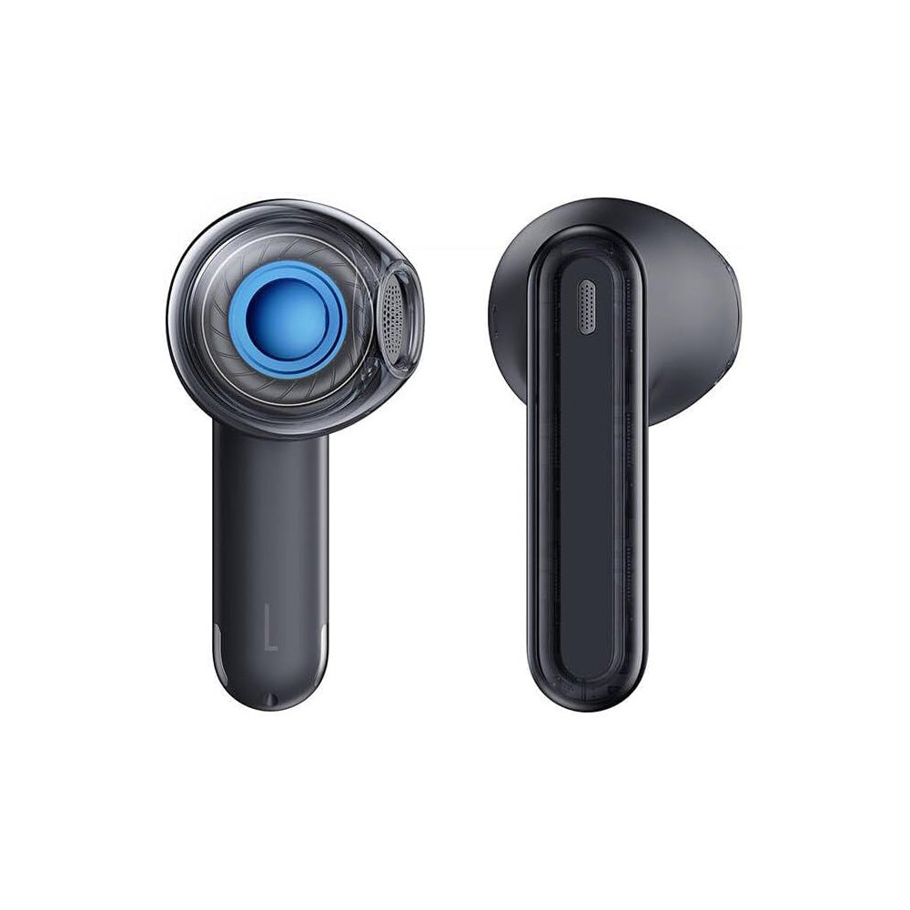 Handsfree Bluetooth Baseus Bowie E5x, TWS, Μαύρο A00060101123-00