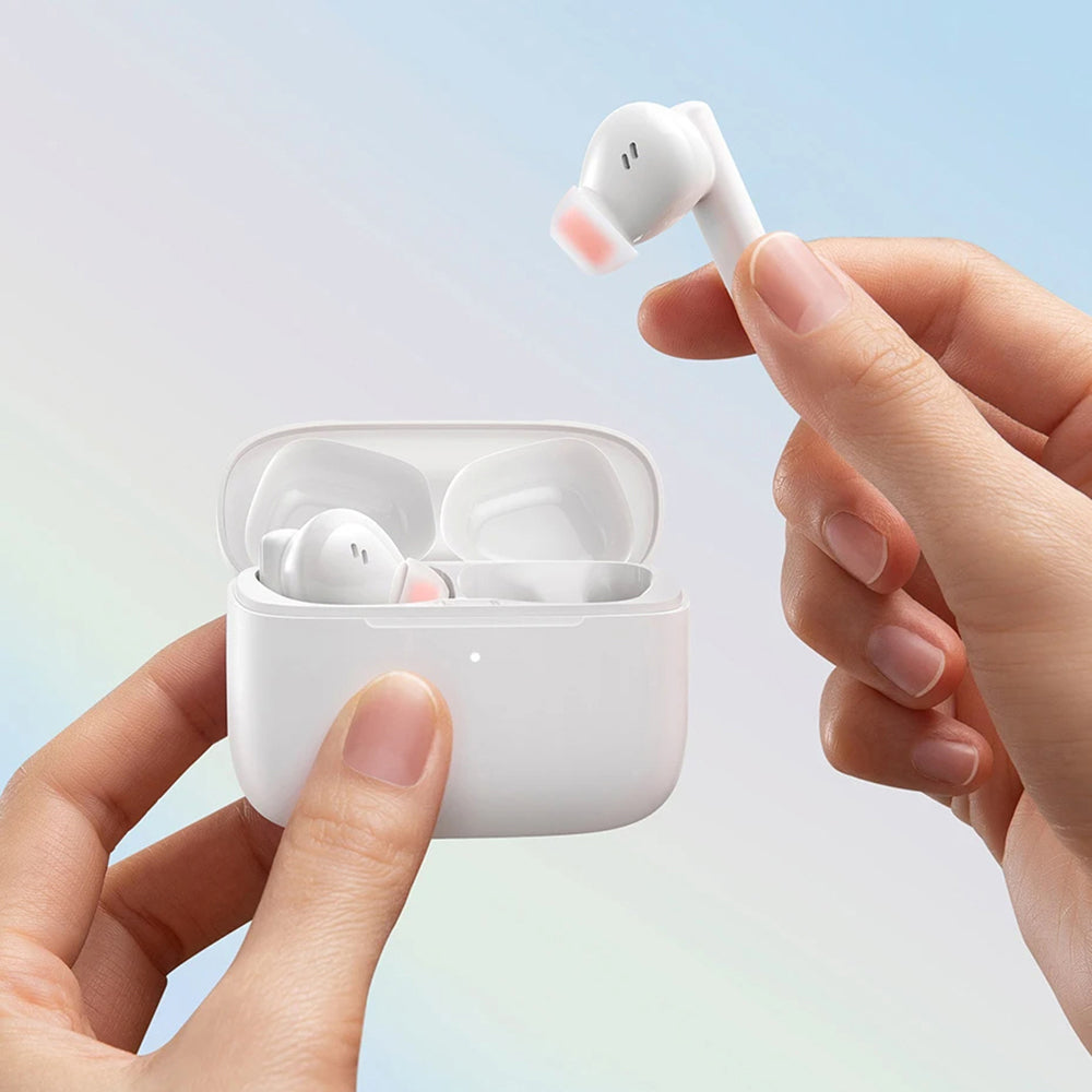 Handsfree Bluetooth Baseus Bowie M2, TWS, White A00024000221-Z1