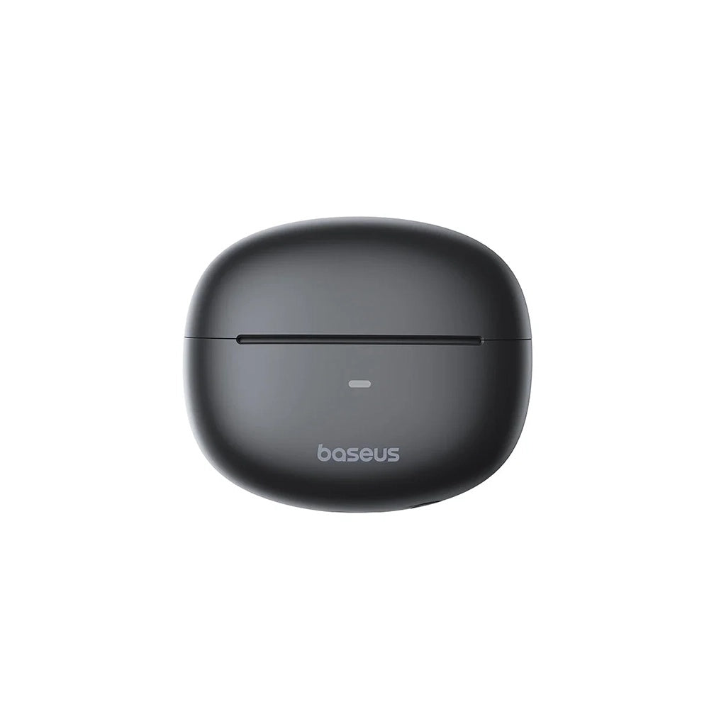 Handsfree Bluetooth Baseus Bowie MC1, TWS, Μαύρο A00083501126-00