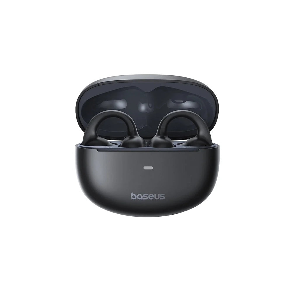Handsfree Bluetooth Baseus Bowie MC1, TWS, Μαύρο A00083501126-00