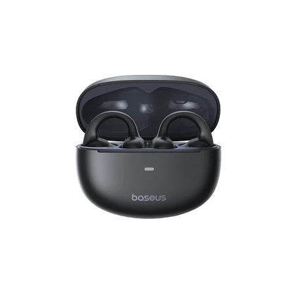 Handsfree Bluetooth Baseus Bowie MC1, TWS, Μαύρο A00083501126-00