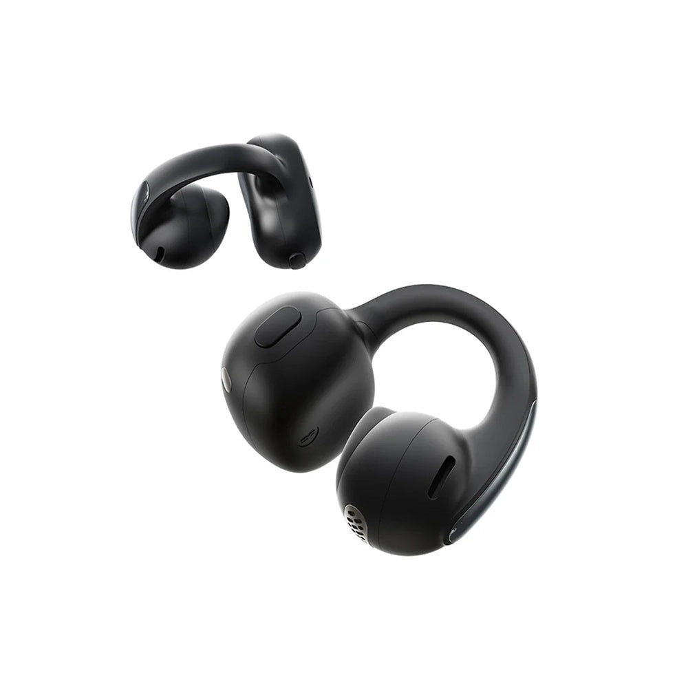 Handsfree Bluetooth Baseus Bowie MC1, TWS, Μαύρο A00083501126-00