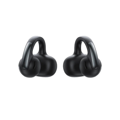 Handsfree Bluetooth Baseus Bowie MC1, TWS, Μαύρο A00083501126-00