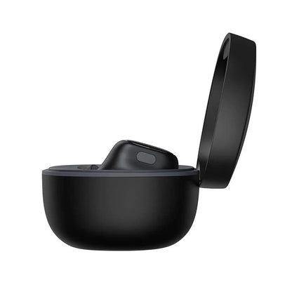 Handsfree Bluetooth Baseus Bowie WM01, TWS, Μαύρο NGTW370001