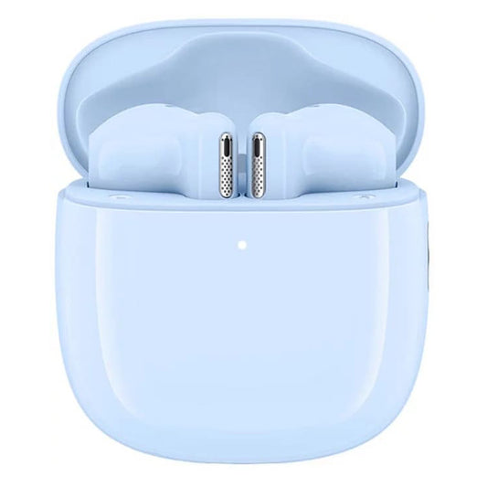 Handsfree Bluetooth Baseus Bowie WX5, TWS, Μπλε A00051000313-00