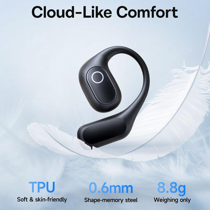 Handsfree Bluetooth Baseus Eli 2i Fit, TWS, Μαύρο A0102604