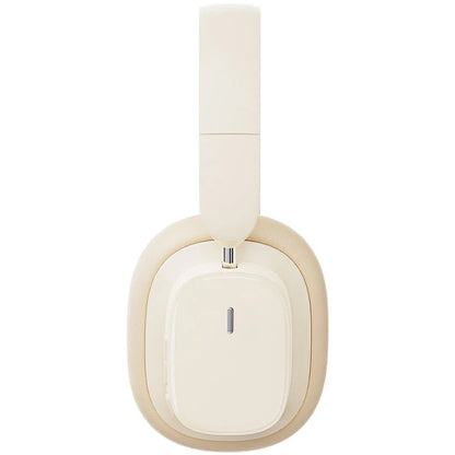Handsfree Bluetooth Baseus Bowie H1i, A2DP, ANC, Λευκό A00050402223-00